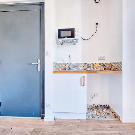 Appartamento L'étape Périgourdine - Cosy, Gare De Périgueux