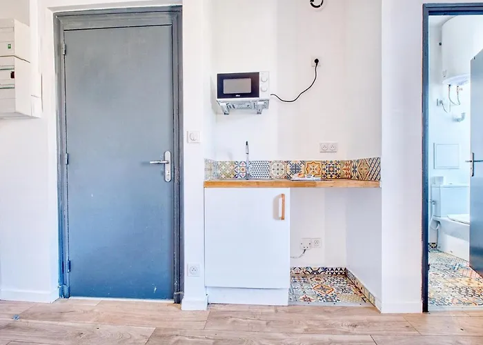 Appartamento L'étape Périgourdine - Cosy, Gare De Périgueux