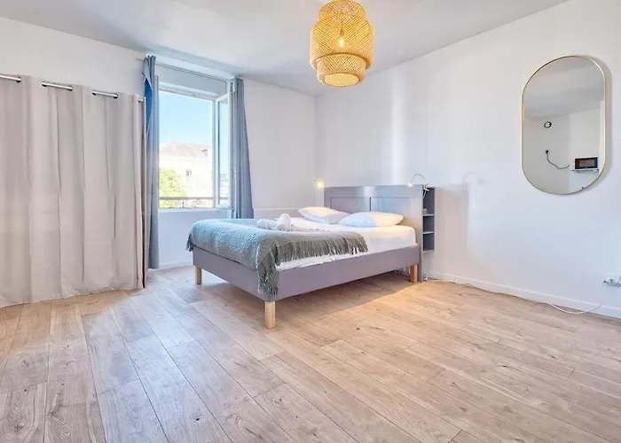 L'étape Périgourdine - Cosy, Gare De Appartamento