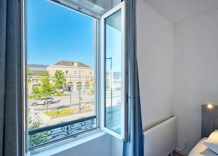 L'etape Perigourdine Apartment